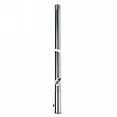 Купить Удлинитель антенны Glomex RA103-60 600мм Ø25мм из нержавеющей стали 7ft.ru в интернет магазине Семь Футов