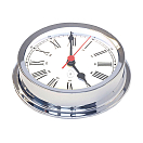 Купить Часы кварцевые Autonautic instrumental Indic R175C 175x40мм Ø150мм из хромированной латуни 7ft.ru в интернет магазине Семь Футов