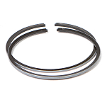 Кольца поршневые Skipper для Yamaha 25B, 30H Размер: +0.50мм SK61N-11605-00