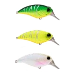 Sakura SAPLN501758-155 Crankbait Crankit Plus 1 12.1g 58 mm Желтый 155
