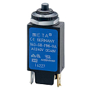 Купить Philippi 111410010 10A 1140-G111 Автоматический выключатель Blue / Black 7ft.ru в интернет магазине Семь Футов