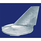 Купить Martyr anodes 194-CM61A4537100Z Ямаха Skeg 225-250HP Анод Серебристый Grey 7ft.ru в интернет магазине Семь Футов