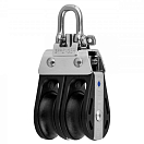 SPRENGER S Block with Swivel / 8 mm / needle bearing 44569-bvs