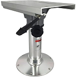 Goldenship GS73259 Swivel&Slider Пьедестал фиксированной высоты Серебристый 422 mm 