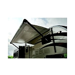 Solera awnings 585-434723 Universal 12V Поддержка тента Black 175.3 cm