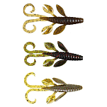 Molix FRFL-T406-67 Freaky Flip 100 Mm Многоцветный  67 Watermelon gold Chart