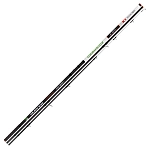 Maver 05888001 Серфовые удилища Darkside K1 Black / White 147x10x10 4.2 m