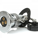 Plug-in Connector / 3-pin / 5 A 26201-bvs