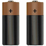 Sigma 10341 батарея LR1 пакет 2 единицы Золотистый Black