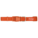 Купить Freedog 10011010 Nylon Basic Воротник Красный  Tile Red 10 mm x 20-35 cm 7ft.ru в интернет магазине Семь Футов