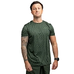 Ridgemonkey rmc069 Футболка с коротким рукавом Cooltech Edition Camo 30x20x5 3XL