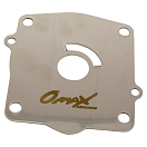 Пластина помпы Yamaha 115, Omax 6E54432300_OM
