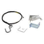 Ufp by dexter 445-K7176000 аварийный комплект кабелей A-60 Grey