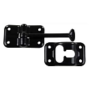 Купить Jr products 342-10434 пластиковый дверной стопор T Style Серебристый Black 152.40 mm 7ft.ru в интернет магазине Семь Футов
