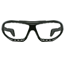 Оправа для очков LiP / Frame Surge / Gloss Black / Black Rubber / Черный, 12101