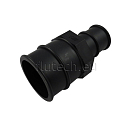 Купить Jabsco 98023-0080 Адаптер, выпускной порт 38 мм (1-1/2") 7ft.ru в интернет магазине Семь Футов