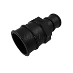 Jabsco 98023-0080 Адаптер, выпускной порт 38 мм (1-1/2