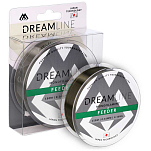 Mikado ZDL300-150-018 Dreamline Feeder Мононить 150 м Зеленый Dark Green 0.180 mm 