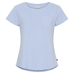 Sea ranch 24-6-084-4032-s Футболка с коротким рукавом Adina Powder Blue 30x25x2