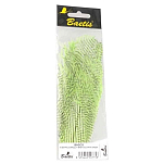 Baetis BAGLG Grizzly Страусиное длинное перо Зеленый Green