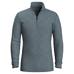 Smartwool SW002822M021.L Базовый слой с длинным рукавом Classic Thermal Merino Pewter Blue H L