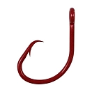 Купить Black magic BMPUKA одноглазый крючок Wasabi  Red 7ft.ru в интернет магазине Семь Футов