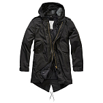 Brandit 3164-2-XL Пальто M51 US Черный  Black XL