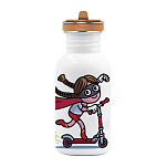 Laken BSFSC Стальная крышка Scooter бутылка 500ml Бесцветный Multicolor