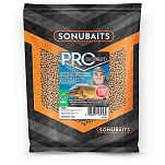 Sonubaits S1830001 Pro Expander Пеллеты 4 mm Коричневый