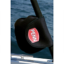 Купить PENN 1203327 Neoprene Spinning Reel Covers Черный  Black S  7ft.ru в интернет магазине Семь Футов