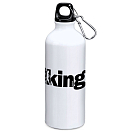 Купить Kruskis MD4049S101S277 Word Hiking 800ml Алюминиевая бутылка Бесцветный White 7ft.ru в интернет магазине Семь Футов