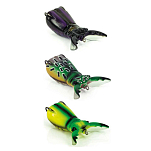 Molix SBEEB-192 Supernato Beetle Baby 50 Mm 5.5g Многоцветный 192 White Beetle