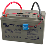 Victron energy 632167 Датчик батареи Бесцветный Blue