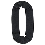 Buff ® 124231.901.10.00 Шарф-труба Ninfinity Knitted Черный Yulia Graphite