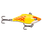 Rapala 15ABRNR05CHUCK Angry Birds Безгубые воблеры 50 mm 11g Yellow