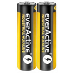 Everactive EVLR6S2IK Industrial LR6 AA Щелочная батарея 40 единицы измерения Многоцветный Multicolour
