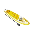 Купить Bestway 10736 Надувной комплект для падлбординга Hydro Force Yellow 89x40x25 320 cm 7ft.ru в интернет магазине Семь Футов