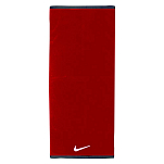 Nike JR0205-643-ONE полотенце Fundamental Красный  Red / White L