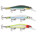 Rapala 14RARPSD12S Ripstop Deep 120 Mm 15g Многоцветный  CS