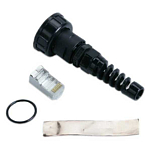 Garmin 010-10603-00 Соединители морской сети 2 Единицы Черный Black RJ45 