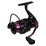Mikado KDA180-3006 спиннинговая катушка Lady Bixlite Black 3006FD