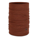 Buff ® 113022.330.10.00 Шарф-хомут Merino Midweight Коричневый Cinnamon