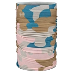 Buff ® 133837.555.10.00 Шарф-хомут Coolnet UV® Многоцветный Elwat Multicolor