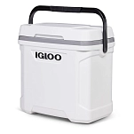Igloo coolers 71874 Latitude Marine Ultra 30L Жесткий портативный кулер White / Grey 42.5 x 33.5 x 47 cm