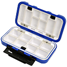 Купить Garbolino GOFAH0347-M Коробка с аксессуарами Делюкс M Голубой Blue 7ft.ru в интернет магазине Семь Футов