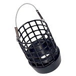 Colmic FED57D кормушка Distance Net 28x31 mm  Black 50 g