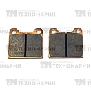 Купить Тормозные колодки BRP SM-05059F SPI 7ft.ru в интернет магазине Семь Футов