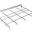 TECHIMPEX CGS0GPF0000C Внешняя решетка для газовой духовки XL