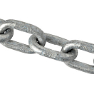 Galvanized Genoese chain 16 mm x 50 m, Osculati 01.372.16-050