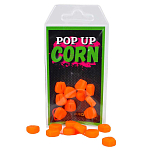Pro elite baits C8434215 Искусственные приманки Гигантская кукуруза Бесцветный Orange
